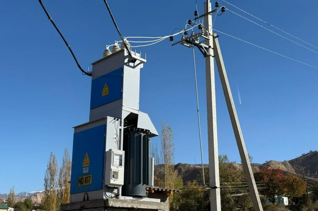 Джалал-Абад облусунда 555 трансформатор оңдолуп, 14 жаңысы орнотулат