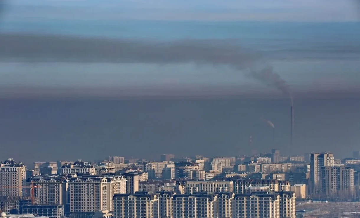 КРда 11 автоматтык аба сапатын мониторингдөө станциясы орнотулат