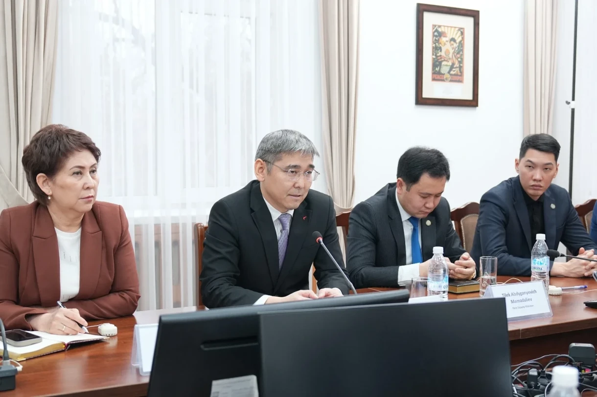 Балдардын өлүм-житими Кыргызстанда 73% га төмөндөгөн – Саламаттык сактоо министрлиги