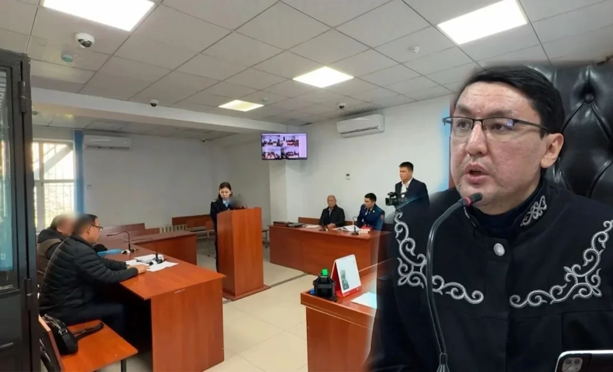 Ачыктыкка кадам: сот отурумдары алыстан трансляцияланат