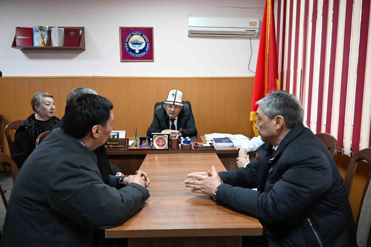 Касымалиев поручил построить новое здание для Центра судмедэкспертизы в Бишкеке