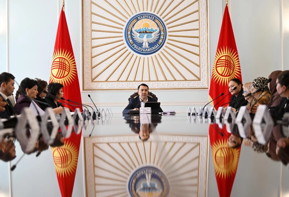 Toraga ЖК: It is necessary to increase the number of crisis centers in Kyrgyzstan