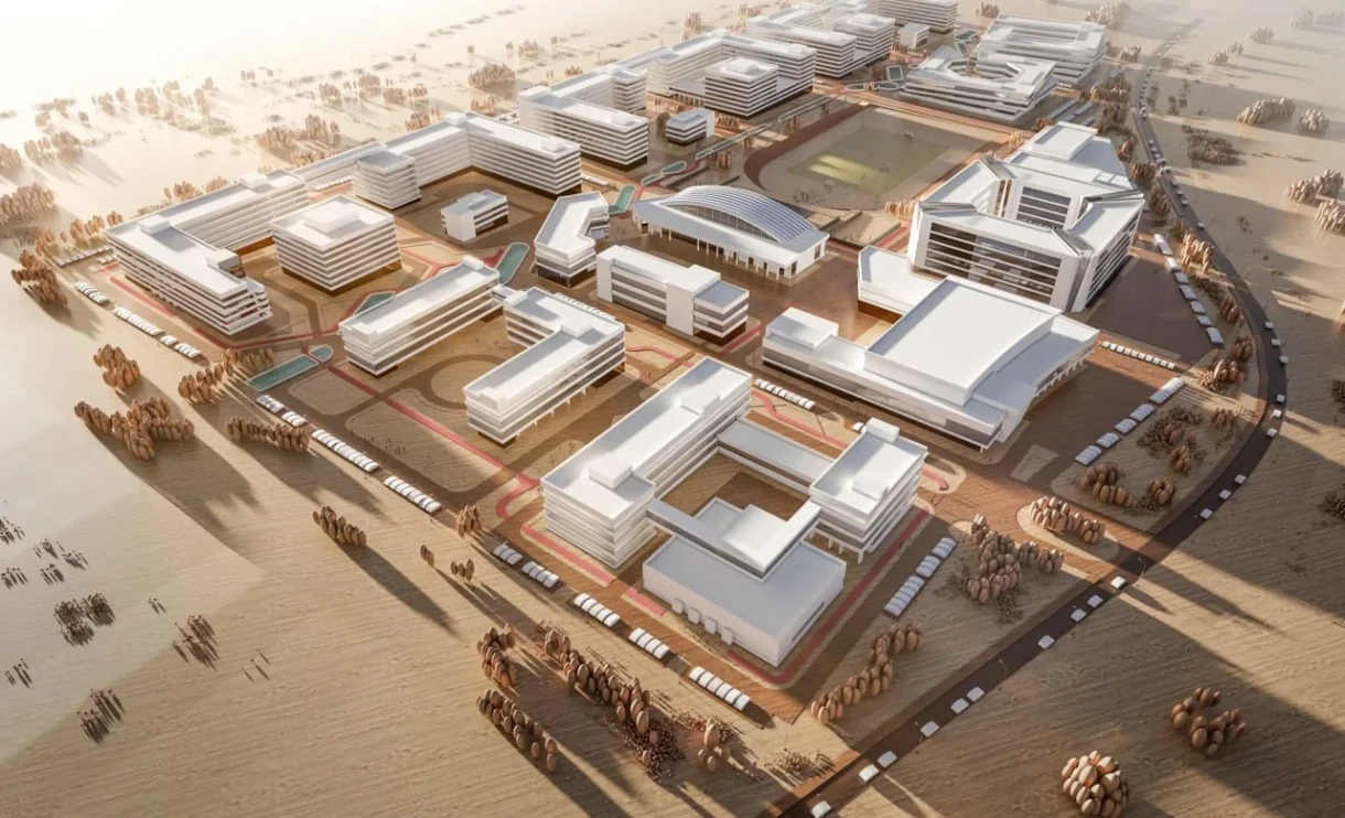 Комитет ЖК одобрил ратификацию соглашения о строительстве кампуса КРСУ в I чтении