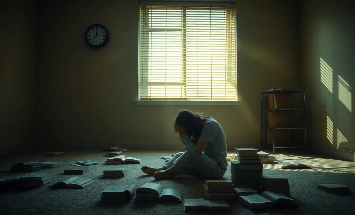 В Кыргызстане наблюдается рост числа пациентов с психическими расстройствами