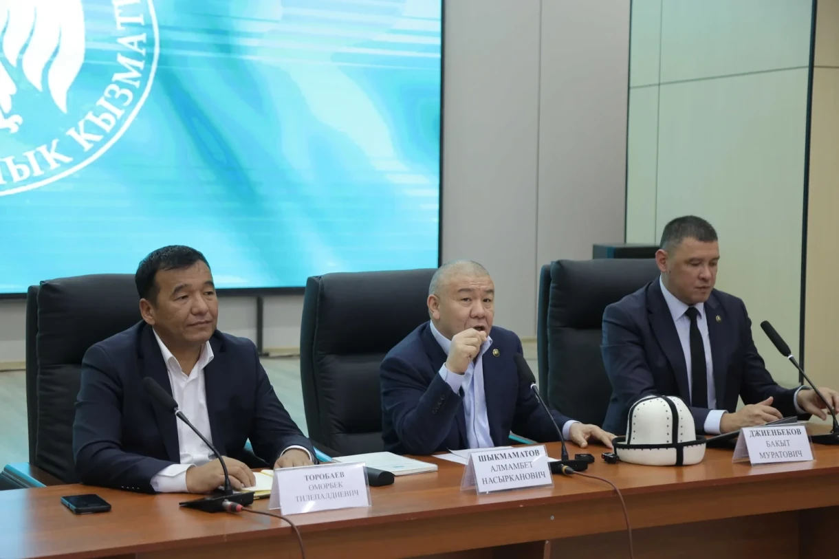 Глава ГНС в Оше поручил налоговикам оказывать поддержку бизнесу