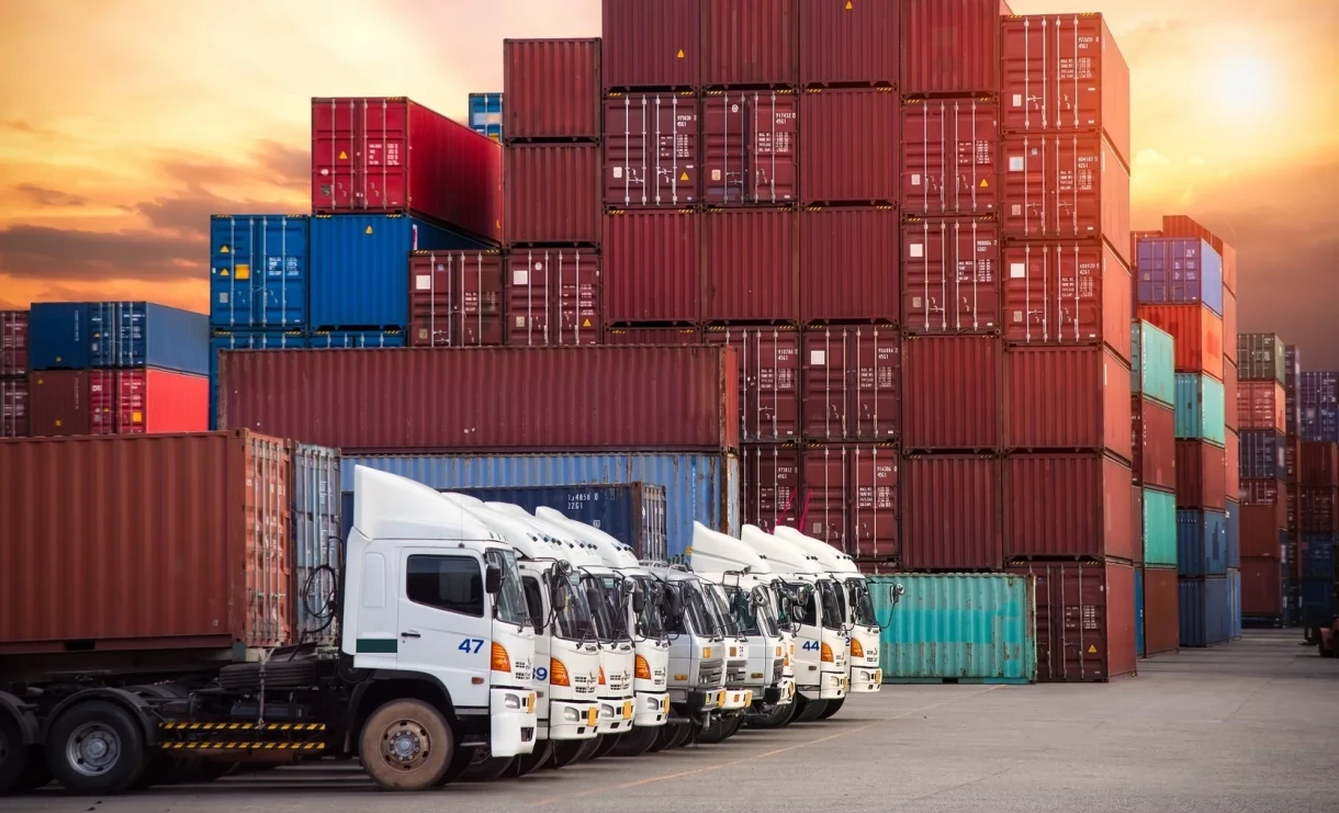 Внешнеторговый оборот Кыргызстана в январе 2026 года составил 1,1 млрд долларов