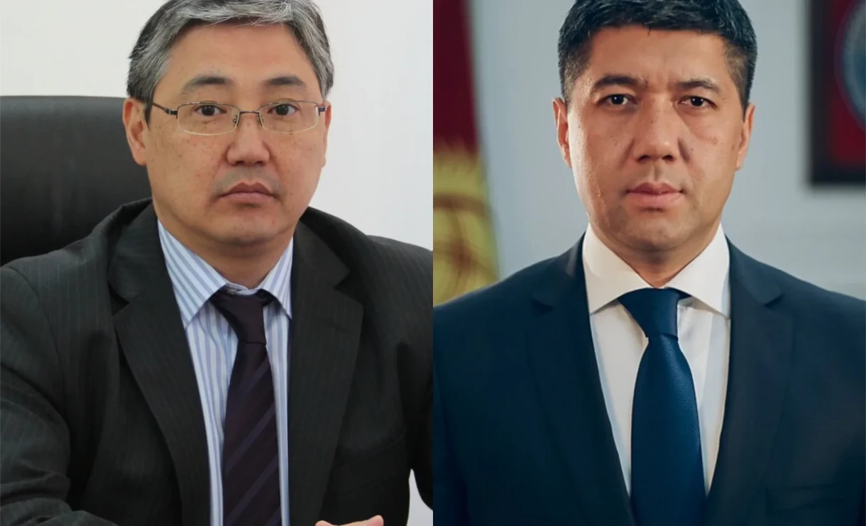 Жогорку Кенеш одобрил кандидатуру Алмаза Бакетаева на должность главы НБКР