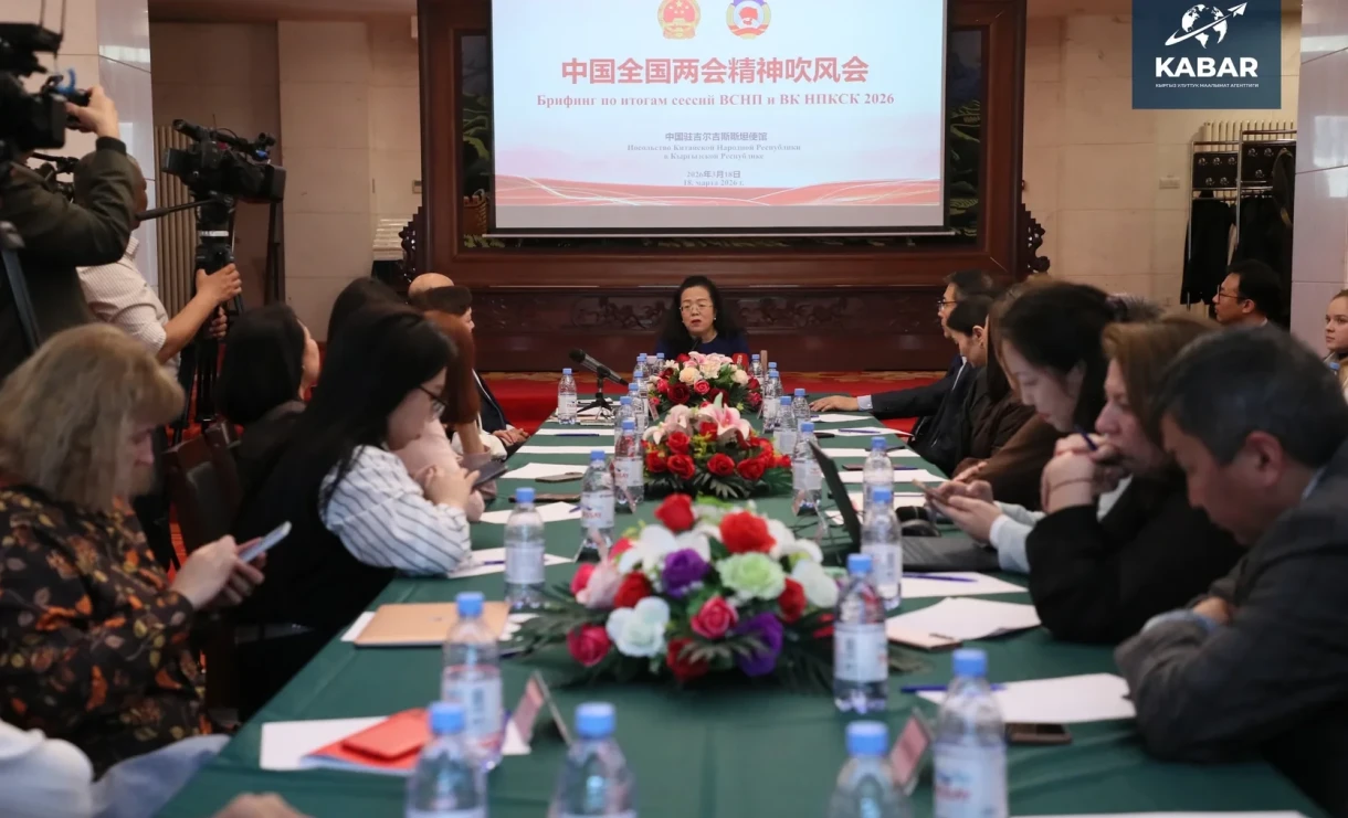 The development plans of Kyrgyzstan and China until 2030 align in their directions - Liu Jianping