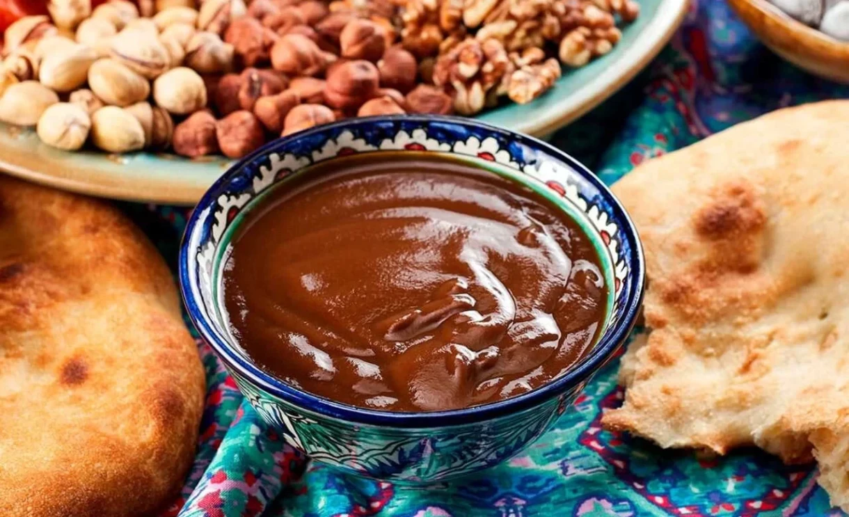 Сумолёк – вкус терпения и надежды