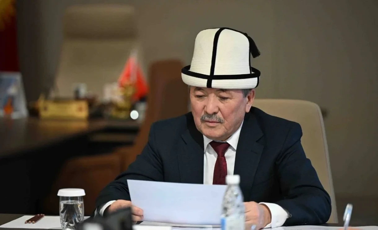 Чет өлкөлөрдүн өкмөт башчылары Нооруз менен Кыргызстандын өкмөт башчысын жана элин куттукташты