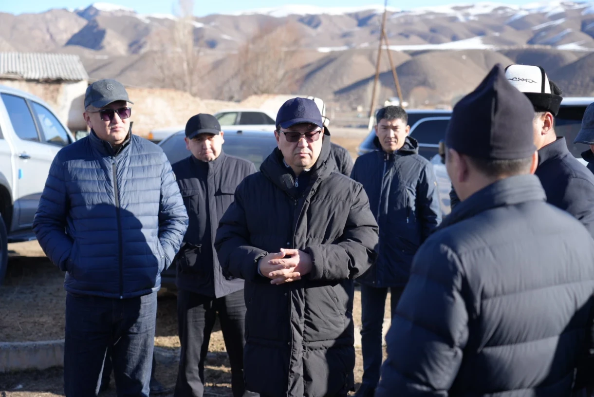 Вспышки опасных болезней скота. Как Кыргызстан защищает людей и свой рынок мяса