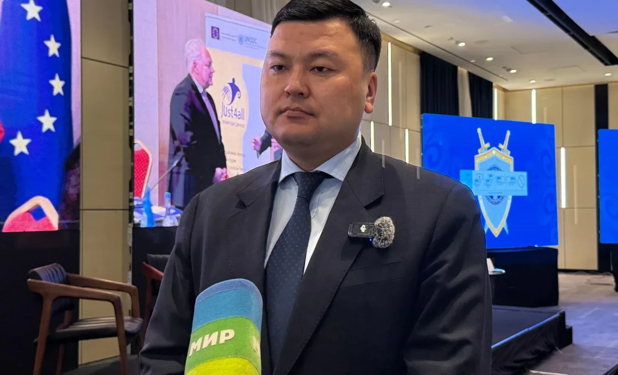 In Kyrgyzstan, the number of prisoners in jails is decreasing, and the rate of recidivism has declined.