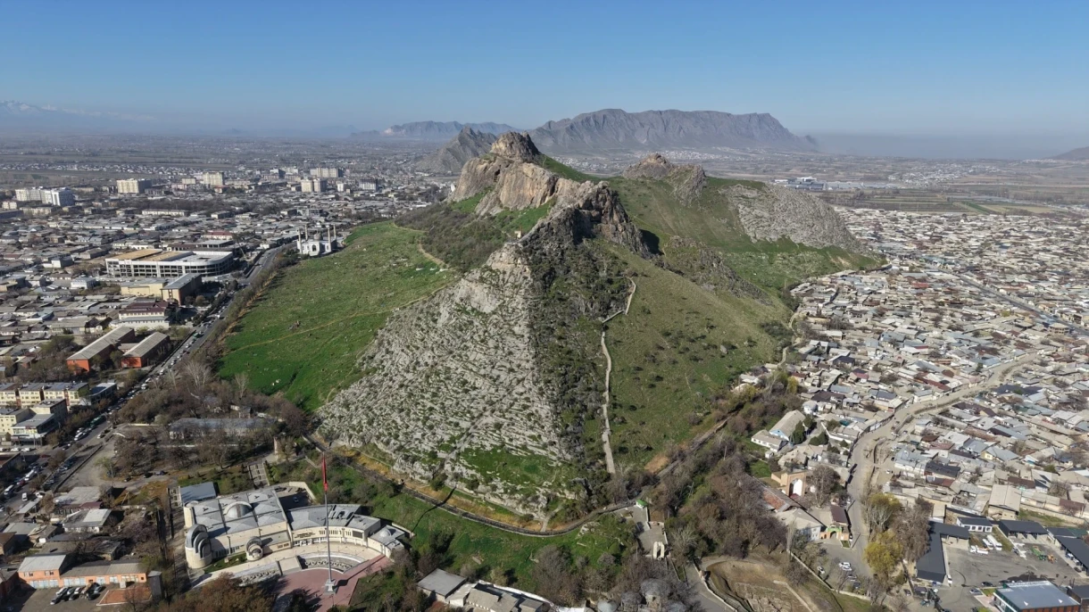 Реконструкция спустя четверть века. Что изменится на Сулайман-Тоо?