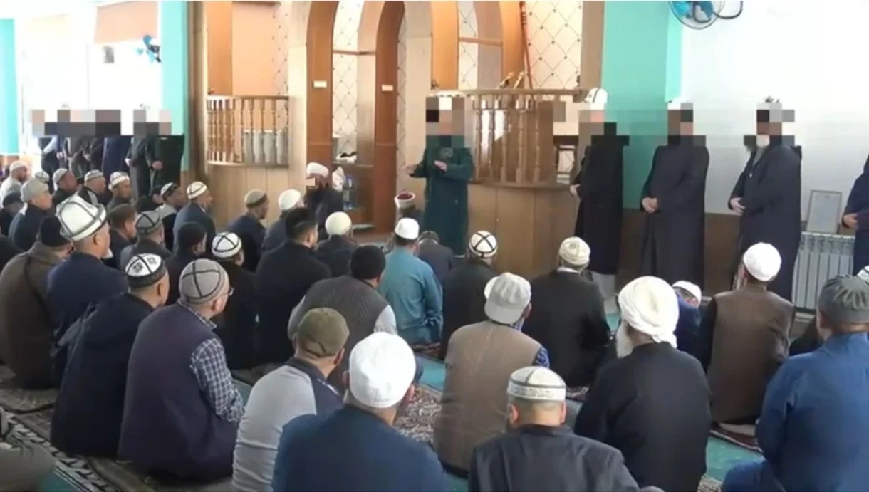 Residents of Jalal-Abad Region Renounced the Ideology of the RET "Yakin-Inkar"