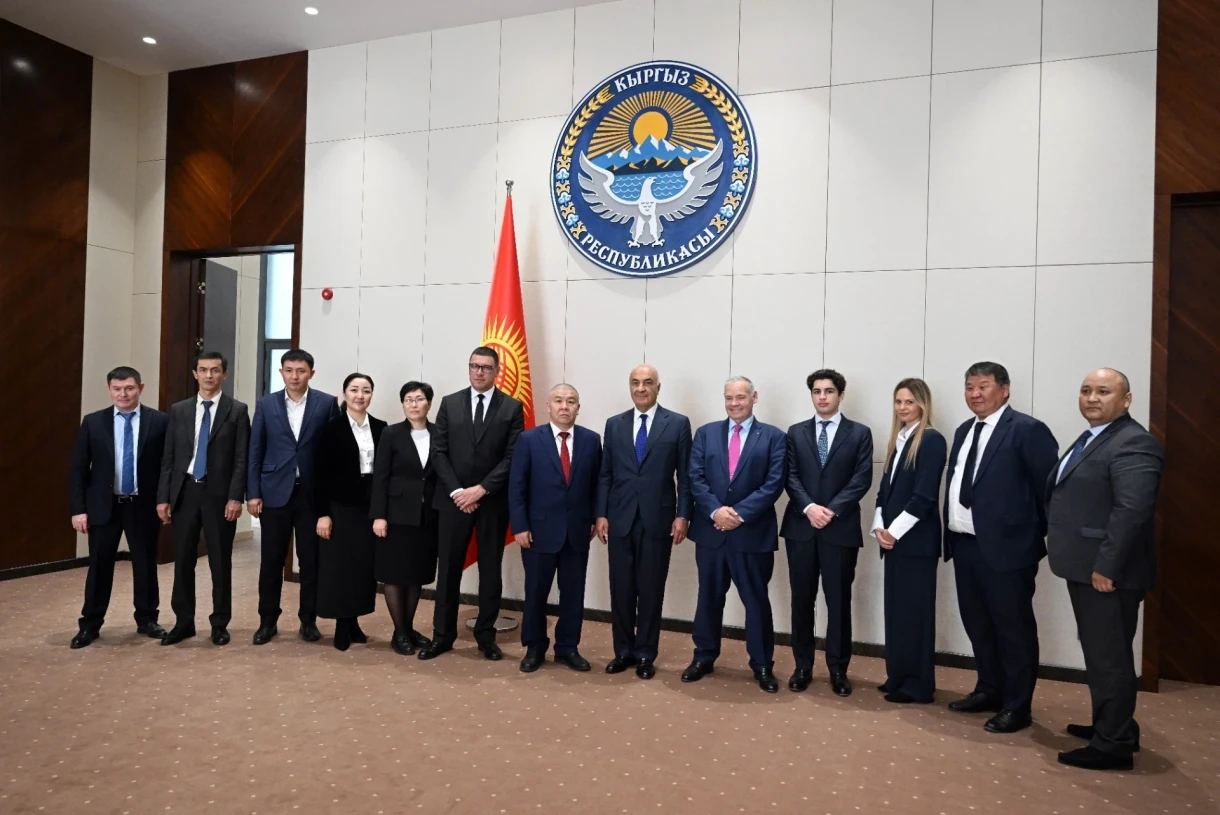 ГНС внедряет систему мониторинга в золотодобывающей отрасли Кыргызстана