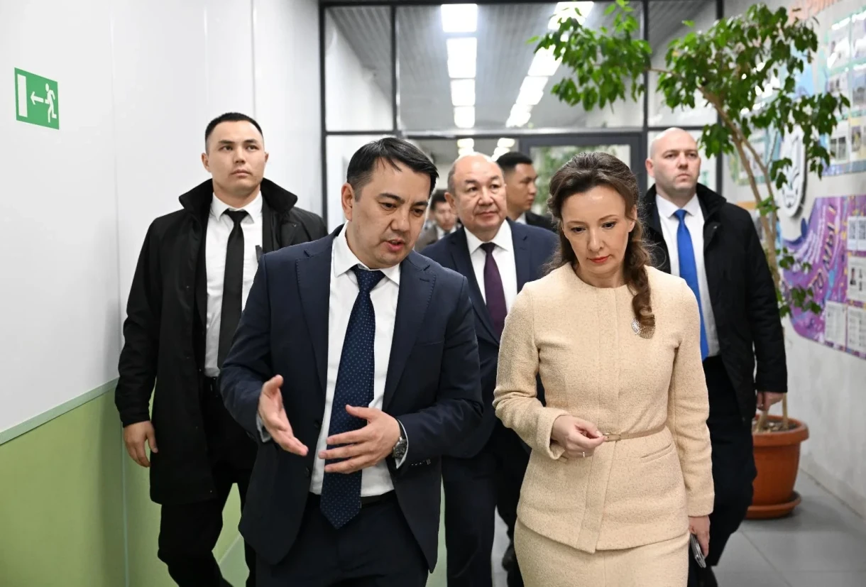 Визит в Москву. Депутаты обсудили доступ к образованию для детей мигрантов