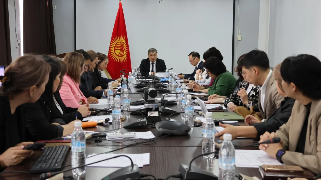 Discussed approaches to developing effective mechanisms for providing "Balа yrysy"