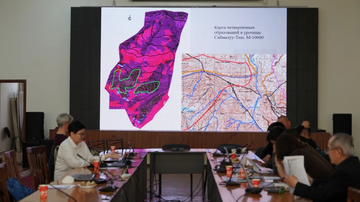 The Field Committee on Archaeology under the Ministry of Culture summarized the results of 2025.