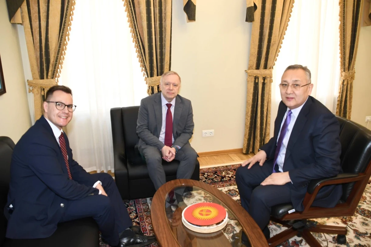 Water, Energy, and Food Security Discussed in the CSTO