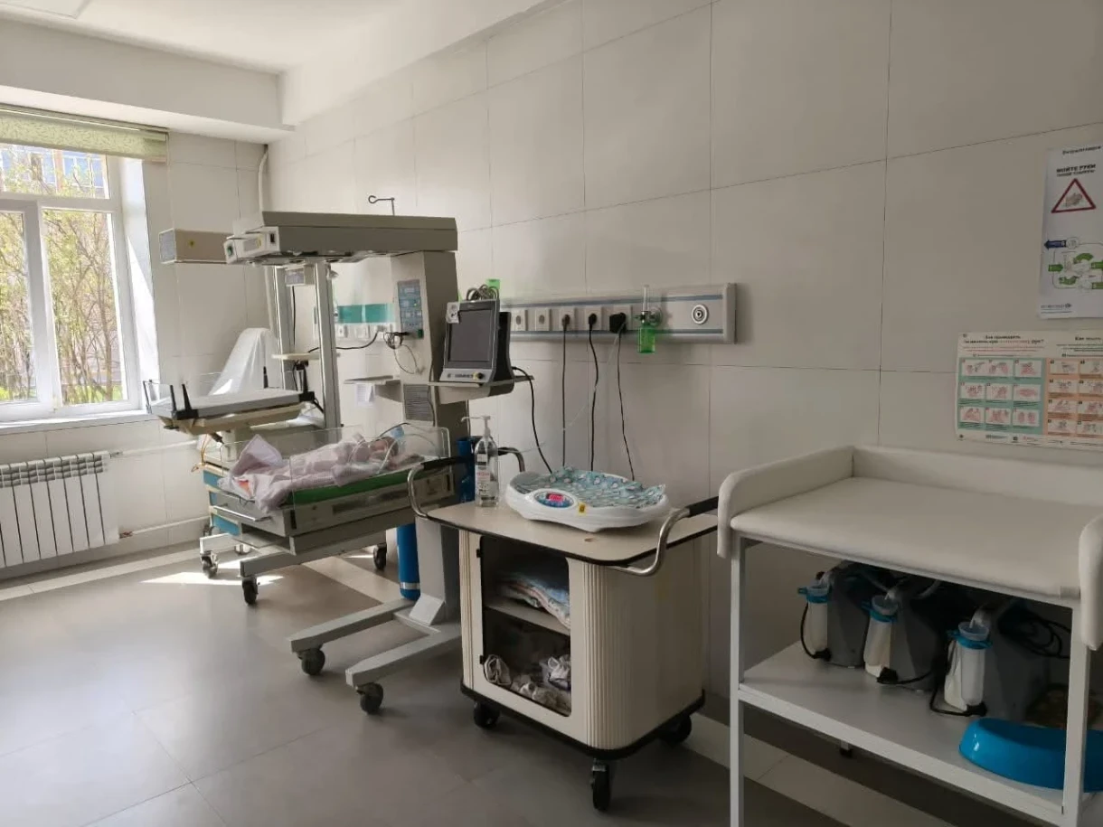 Over 1,000 newborns passed through the pathology department of the NCODM in a year