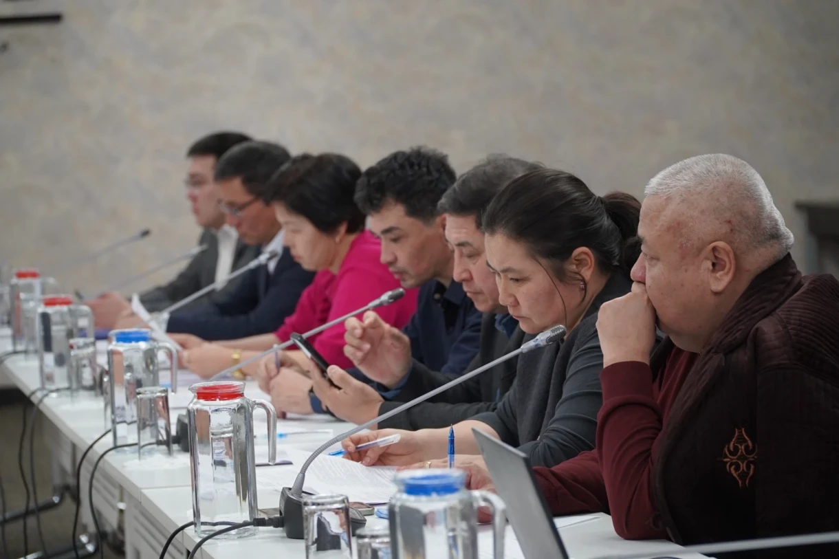 In Kyrgyzstan, the Institute of Forensic Expertise is Strengthened