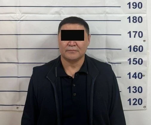 Коррупция боюнча шектелип, экс-депутат Шаирбек Ташиев кармалды