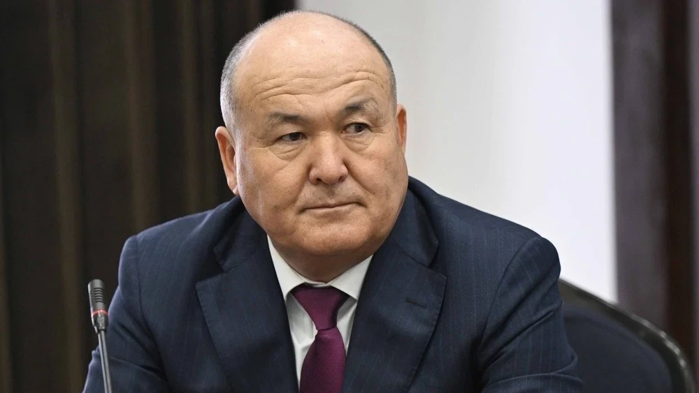 Экс-мэр Оша Женишбек Токторбаев Ички иштер министрлигине кайрадан суракка чакырылды