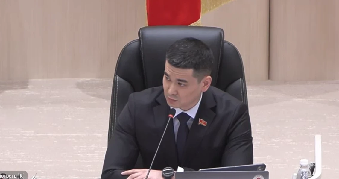 Замторага: Эч ким депутаттын, айрыкча вице-спикердин ишине баа берүүгө укуктуу эмес