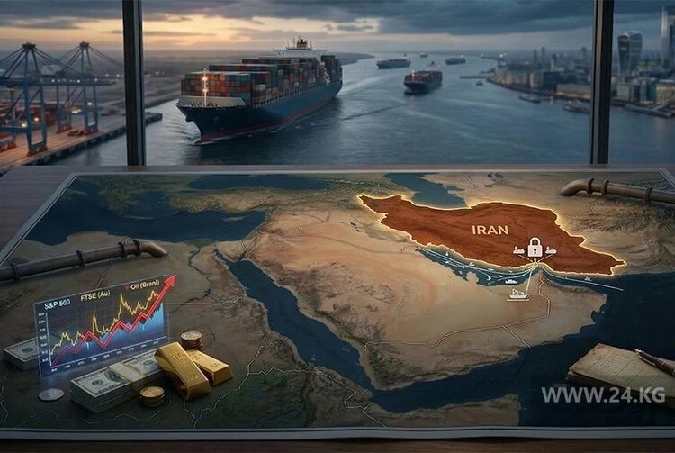 Как война на Ближнем Востоке влияет на энергетику, торговлю и финансы — МВФ

Кыргызча: 

Жакын Чыгыштагы согуш энергетикага, соодага жана финансыларга кандай таасир этет — МВФ