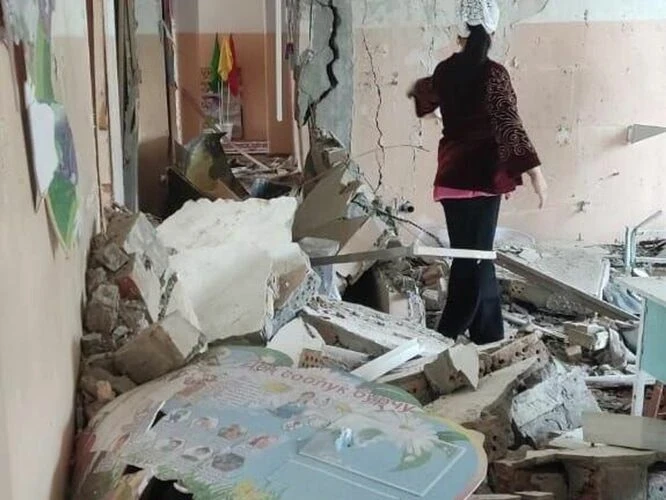 Explosion of a Water Heater in a Kindergarten. The Institution's Operations Temporarily Suspended