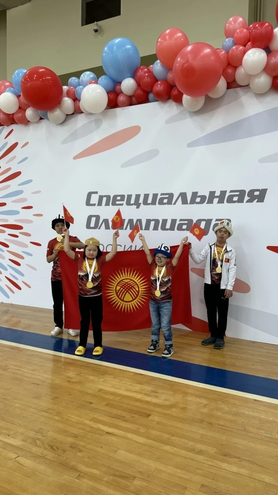 Детям с синдромом Дауна не хватает средств на участие в соревнованиях по плаванию