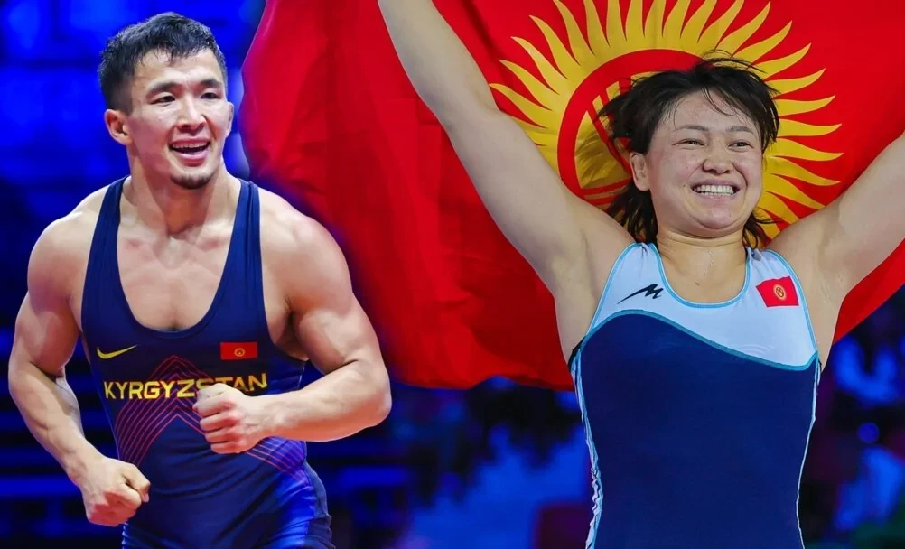 Чыгышы: Бишкекте Азия чемпиондугунда 350гө жакын күрөшчү катышат