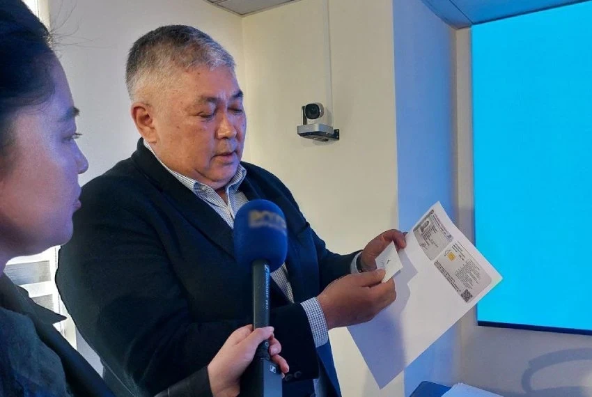 В Кыргызстане «Учкун» начнет поэтапный выпуск всех номиналов национальной валюты