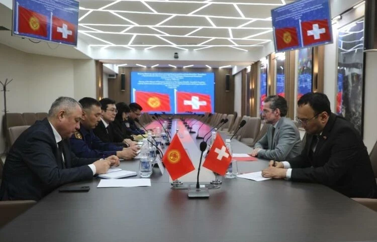 МЧС КР Швейцариянын кар жана лавиналарды изилдөө институту менен кызматташкысы келет