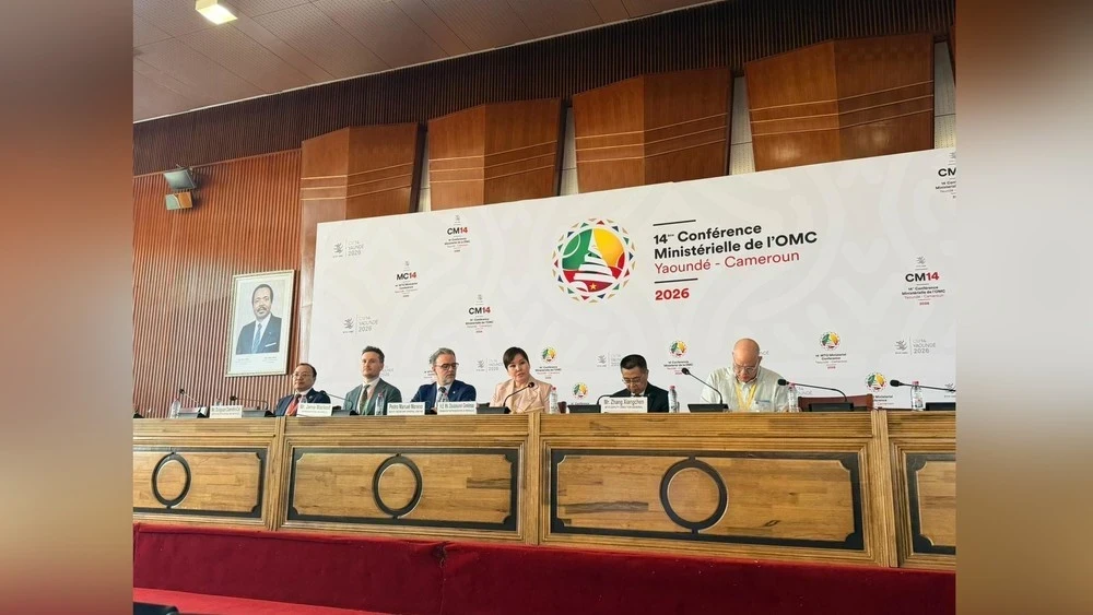 Монголия председательствовала на министерской встрече развивающихся стран, не имеющих выхода к морю