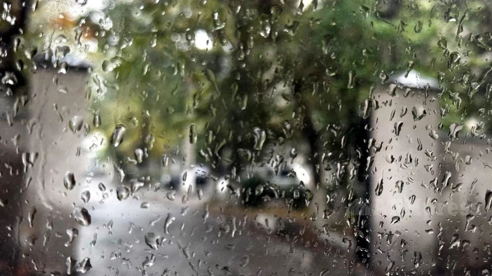 4 апреля в Узбекистане днем местами дождь, возможна гроза