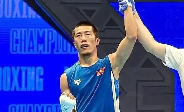 Мунарбек Сейитбек уулу стал победителем международного турнира в Турции