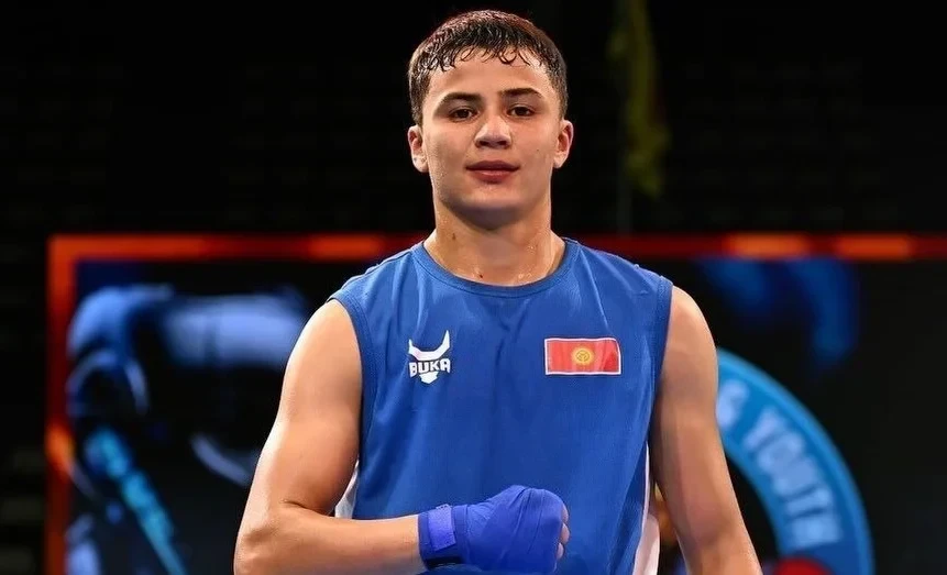 Зафарбек Камилов завоевал серебро на международном турнире в Турции