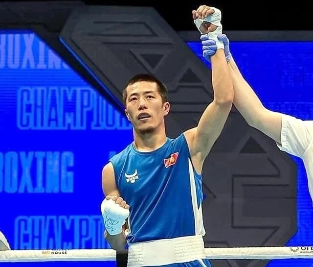 Кыргызстанец Мунарбек Сейитбек уулу выиграл турнир в Стамбуле