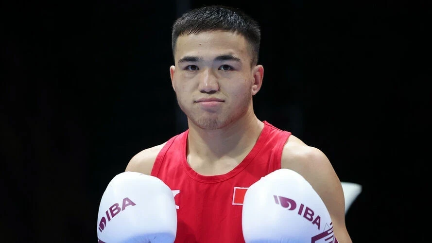 Ихтияр Нишонов в Турции завоевал золото международного турнира по боксу