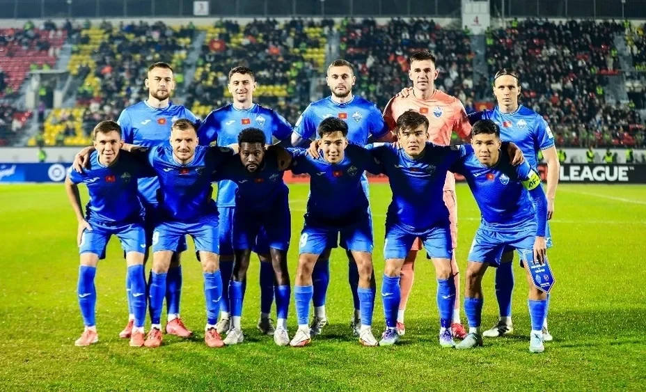 Большой футбол возвращается в Бишкек. Расписание и билеты на матчи Лиги вызова АФК