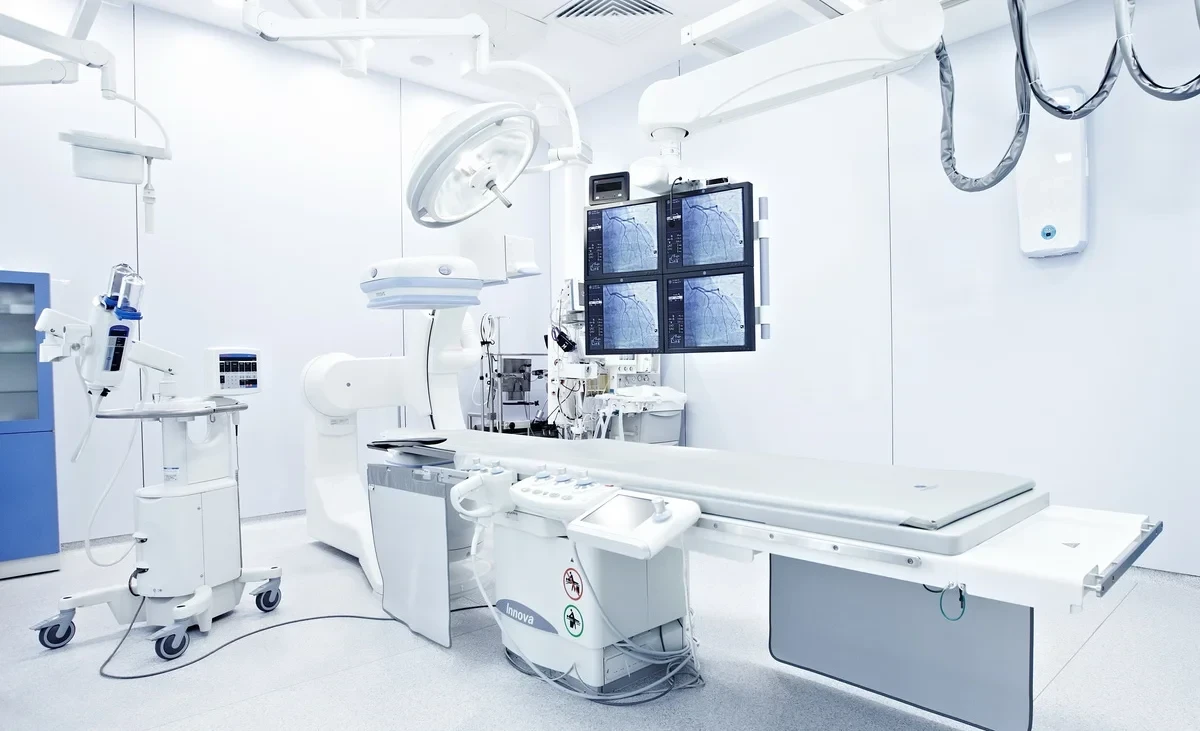 Таласта заманбап көп профилдүү клиника курулат