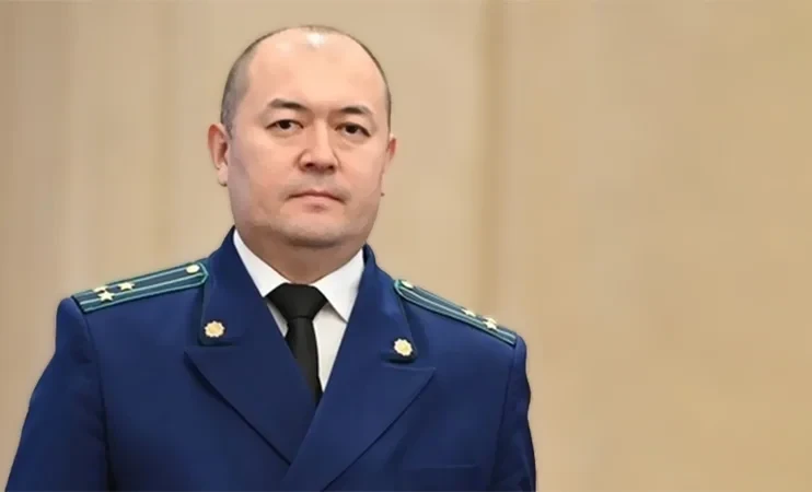 2025-жылы мамлекеттик органдардын мыйзамды бузгандыгы боюнча 24 миңден ашык фактылар аныкталды - башкы прокурор