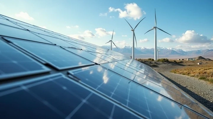 Инвесторлорду ВИЭ боюнча Кыргызстанда энергияны сактоочу жабдыктарды орнотууга милдеттендиришти