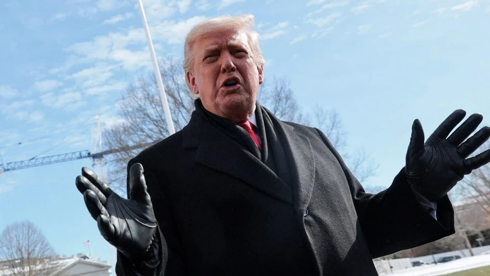 Толук бир цивилизация бүгүн түнү толугу менен жок болушу мүмкүн, - Трамп Иран тууралуу