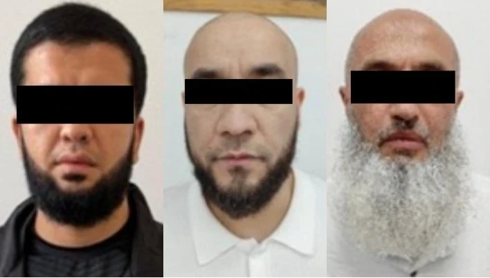 Силовики отчитались о задержании иностранцев - членов радикальных организаций