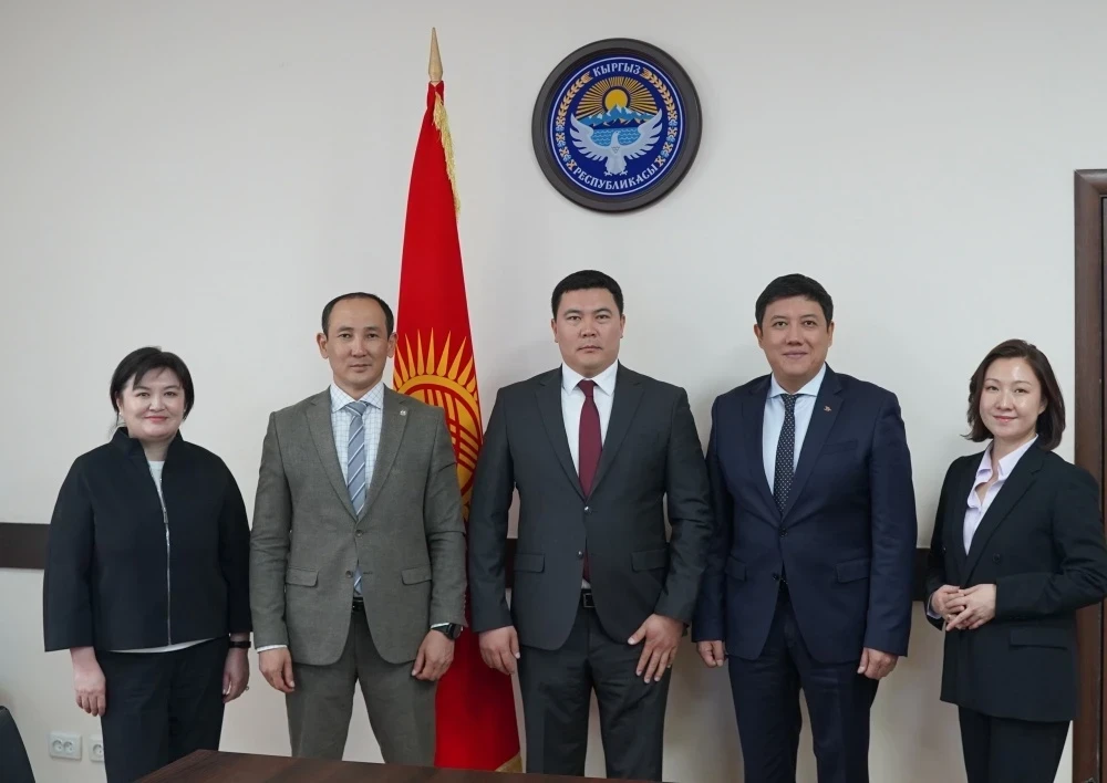 Минприроды и "Элдик Банк" обсудили климатические инициативы