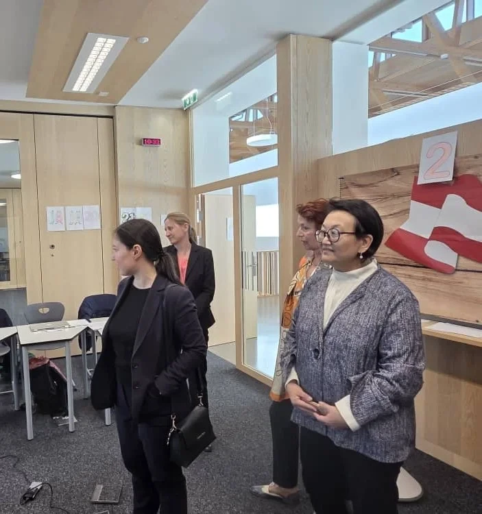 Школа туризма на Иссык-Куле будет готовить кадры по мировым стандартам