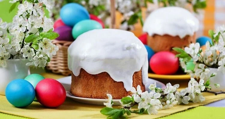 24.kg поздравляет кыргызстанцев со светлым праздником Пасхи