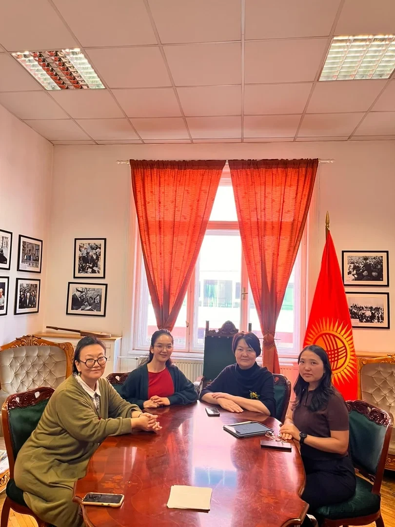 Соотечественников в Австрии пригласили преподавать в Кыргызстане